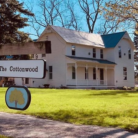 The Cottonwood Inn B&B Empire Dış mekan fotoğraf