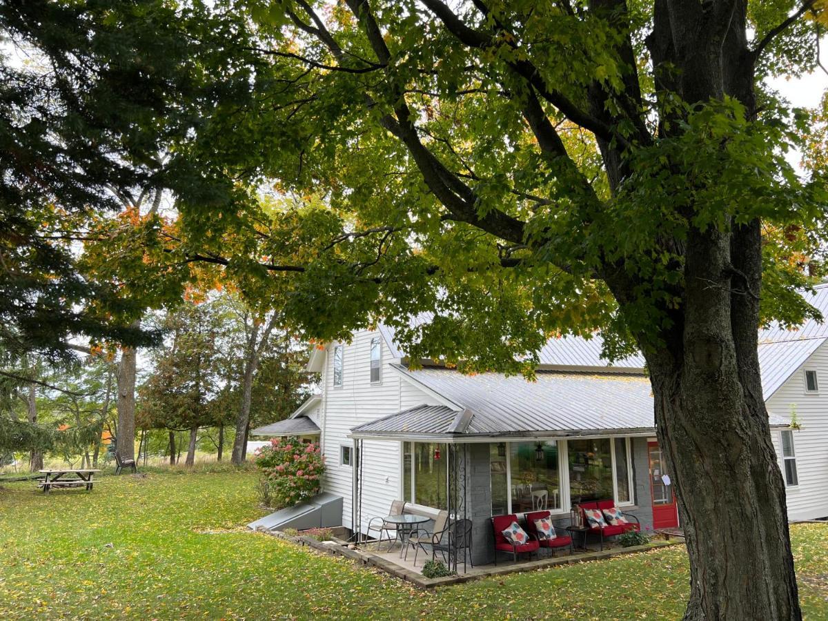 The Cottonwood Inn B&B Empire Dış mekan fotoğraf
