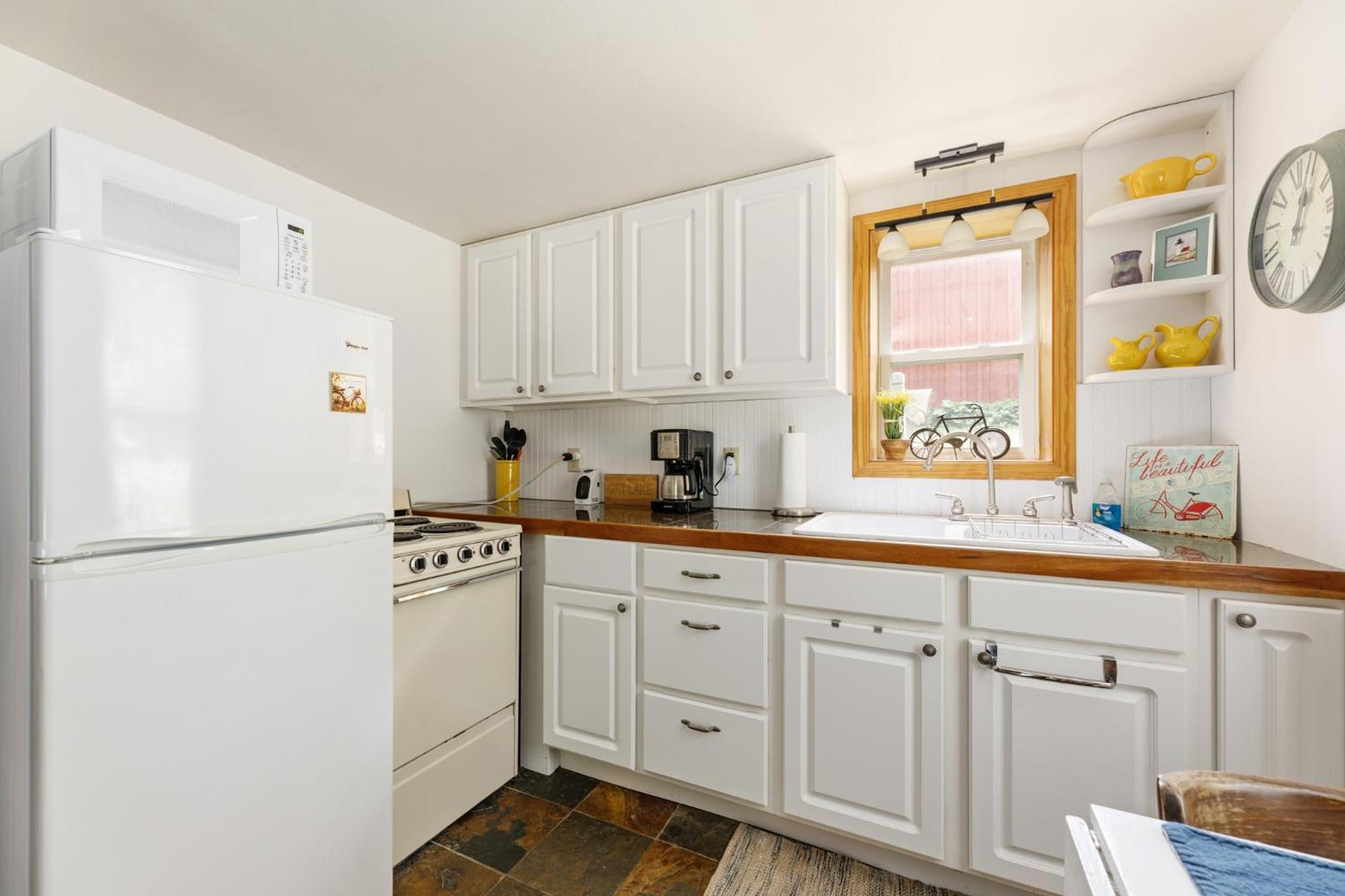The Cottonwood Inn B&B Empire Dış mekan fotoğraf