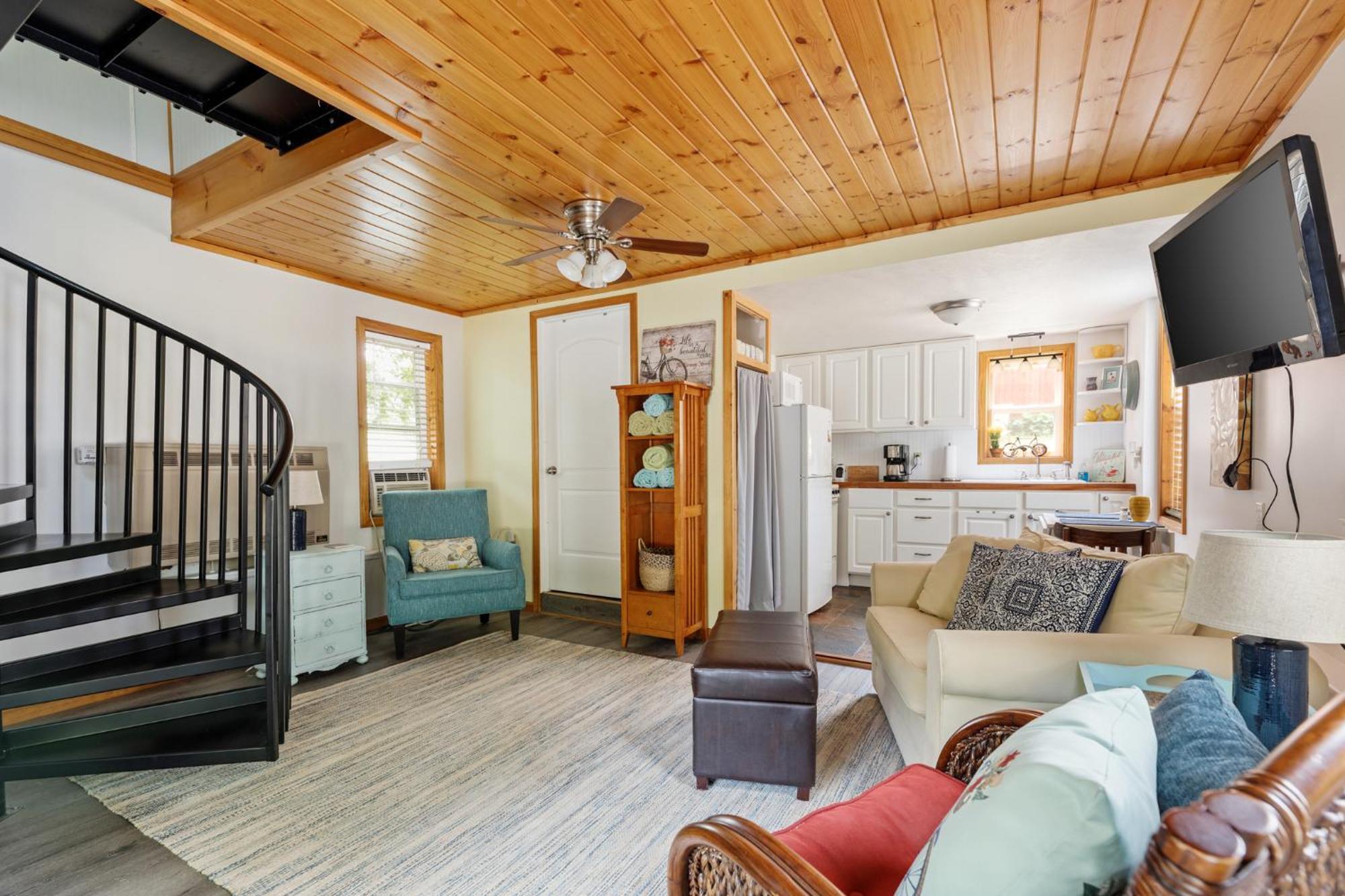 The Cottonwood Inn B&B Empire Dış mekan fotoğraf