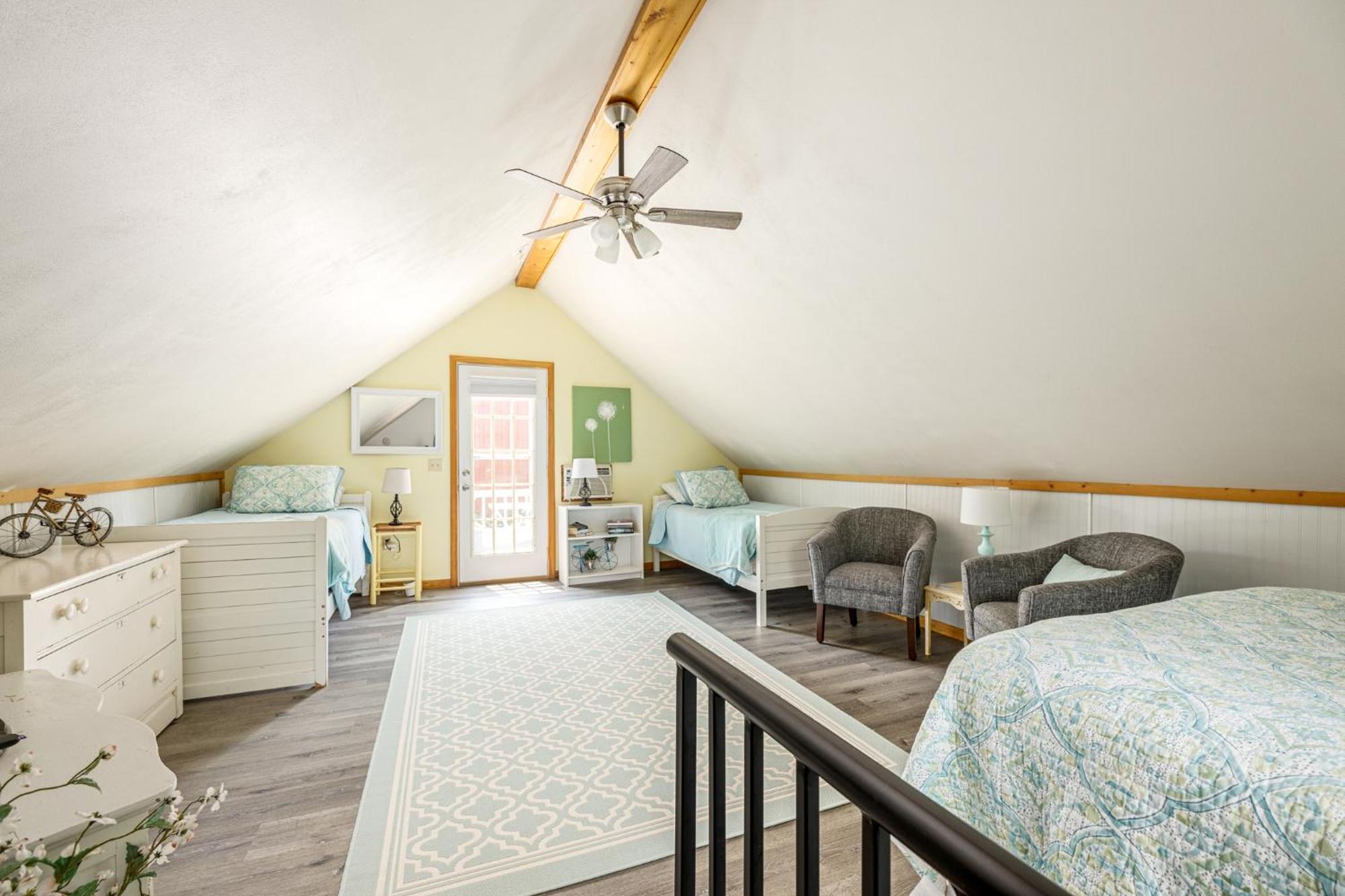 The Cottonwood Inn B&B Empire Dış mekan fotoğraf
