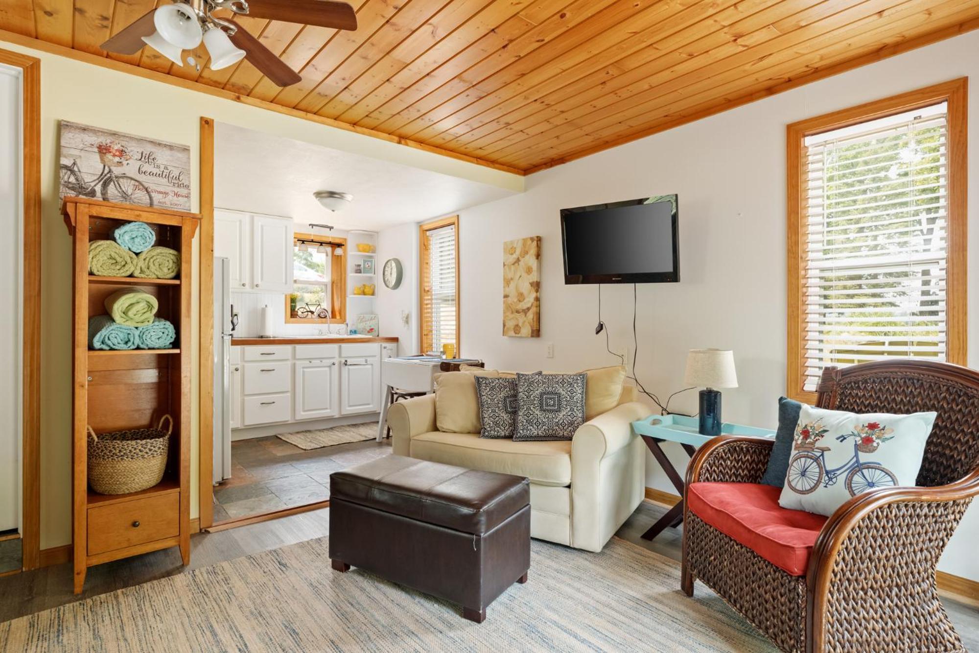 The Cottonwood Inn B&B Empire Dış mekan fotoğraf