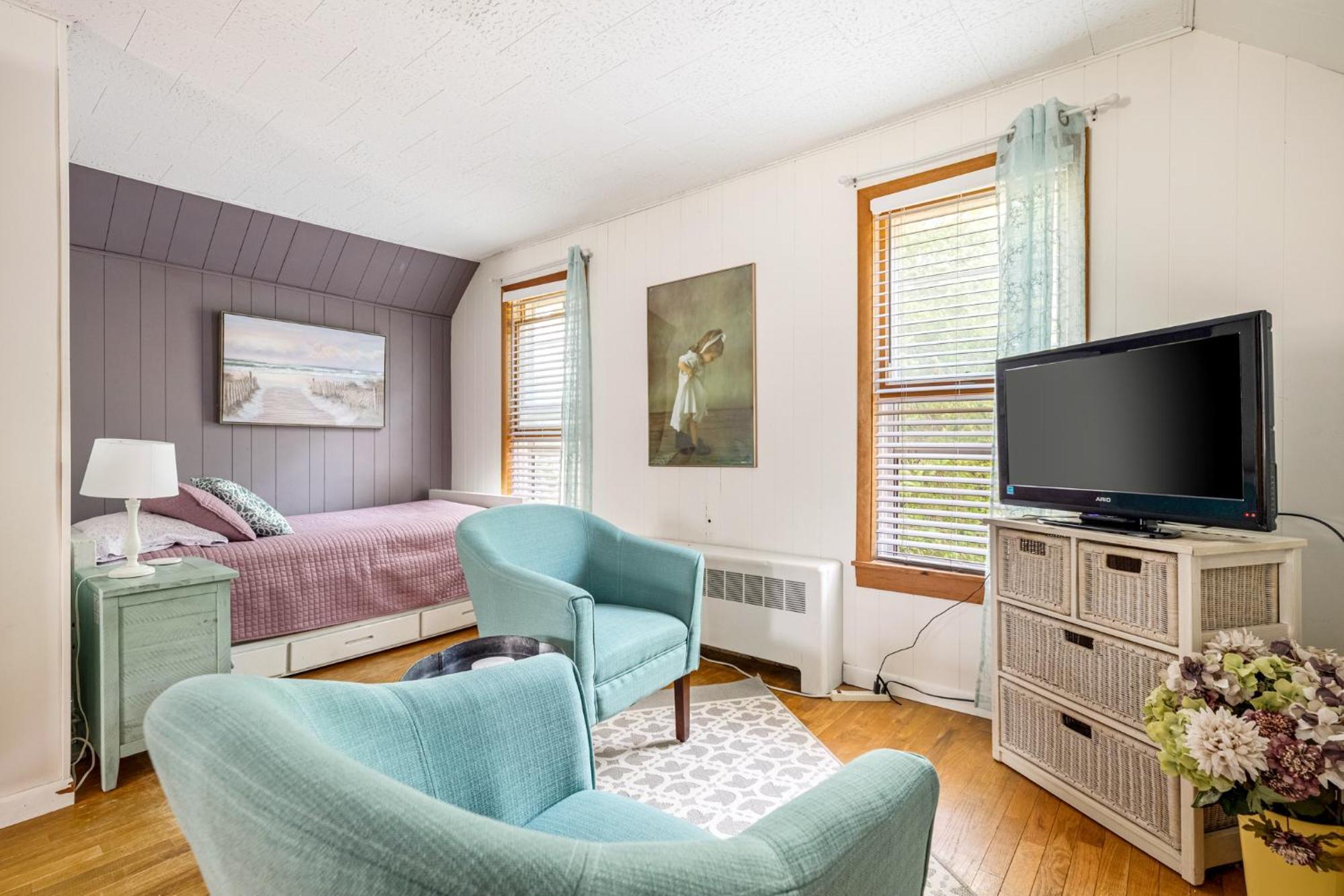 The Cottonwood Inn B&B Empire Dış mekan fotoğraf