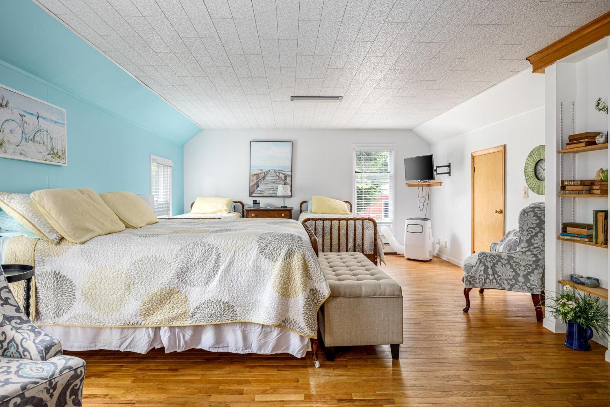The Cottonwood Inn B&B Empire Dış mekan fotoğraf