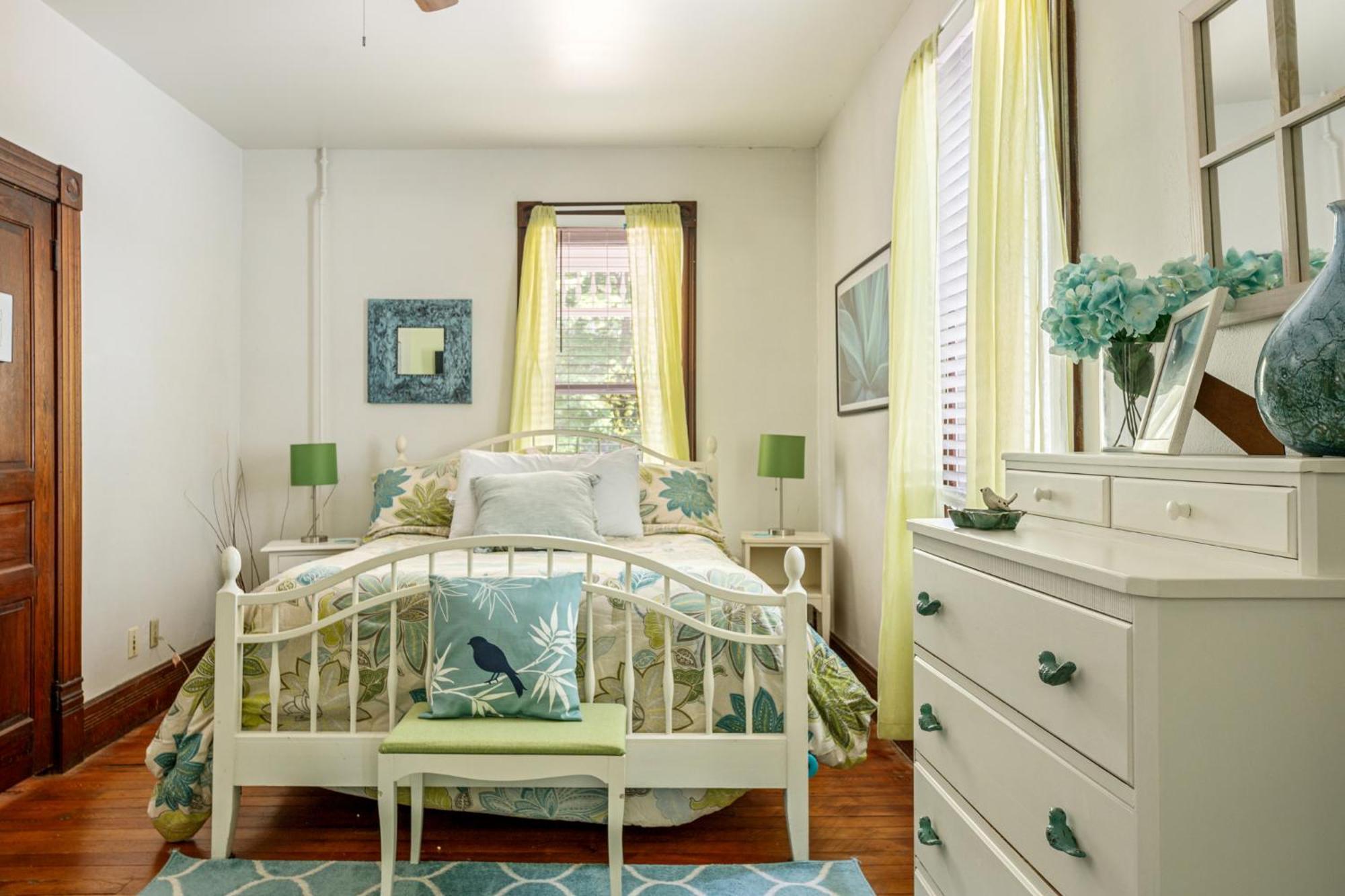 The Cottonwood Inn B&B Empire Dış mekan fotoğraf