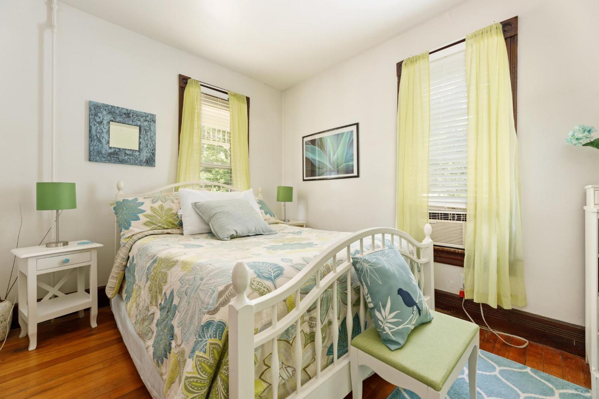 The Cottonwood Inn B&B Empire Dış mekan fotoğraf