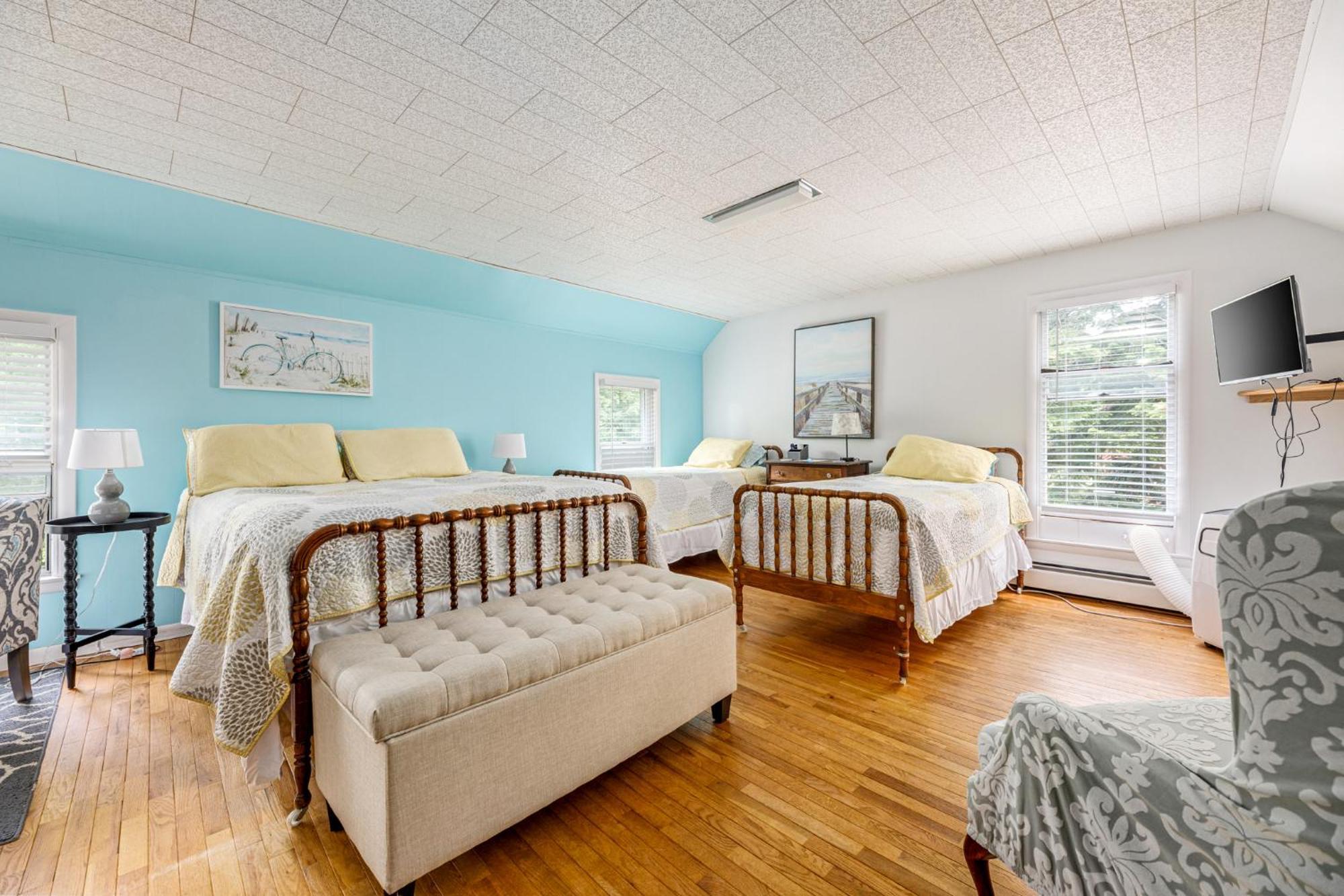 The Cottonwood Inn B&B Empire Dış mekan fotoğraf