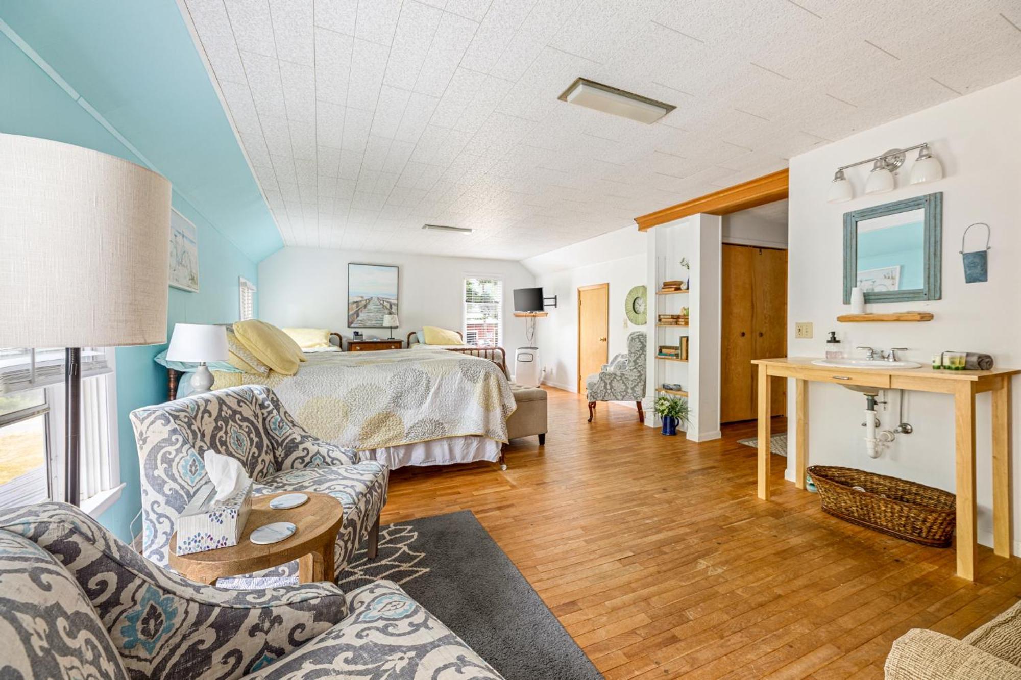 The Cottonwood Inn B&B Empire Dış mekan fotoğraf