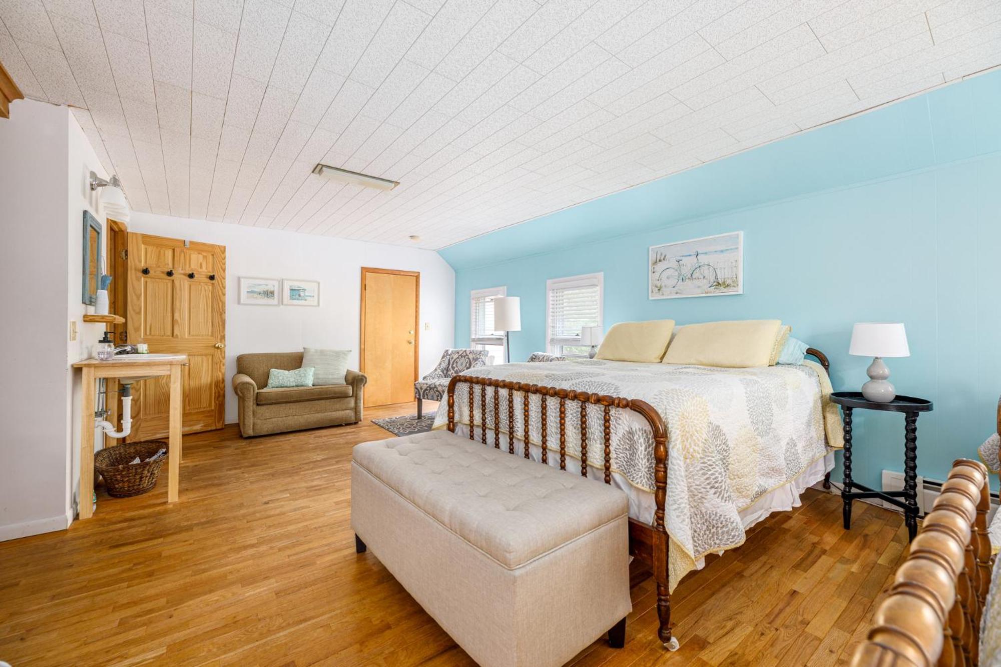 The Cottonwood Inn B&B Empire Dış mekan fotoğraf