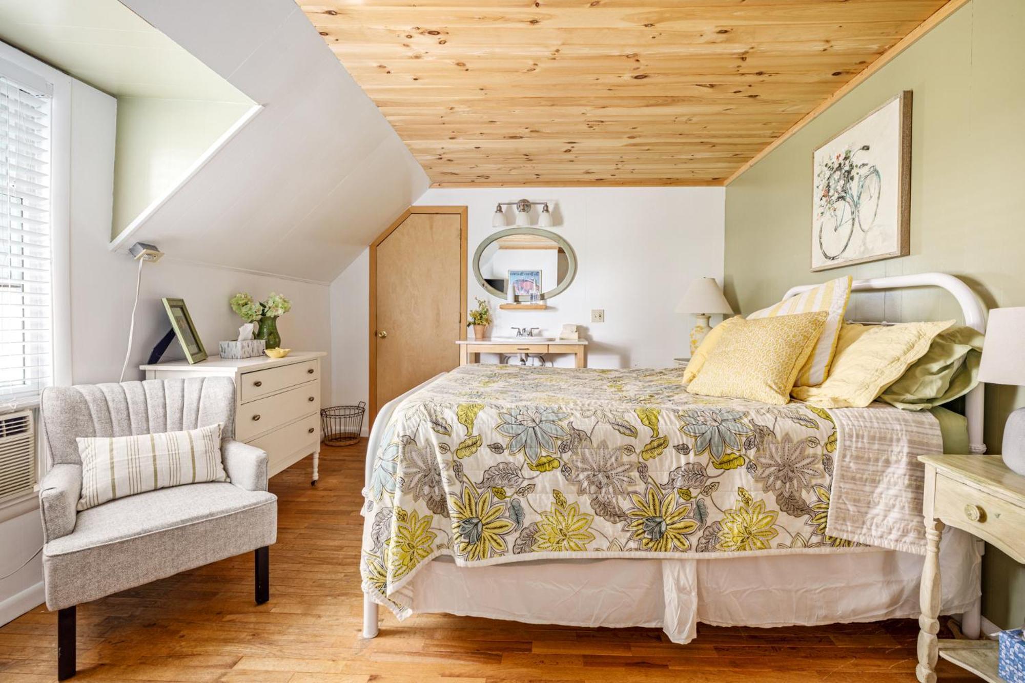 The Cottonwood Inn B&B Empire Dış mekan fotoğraf