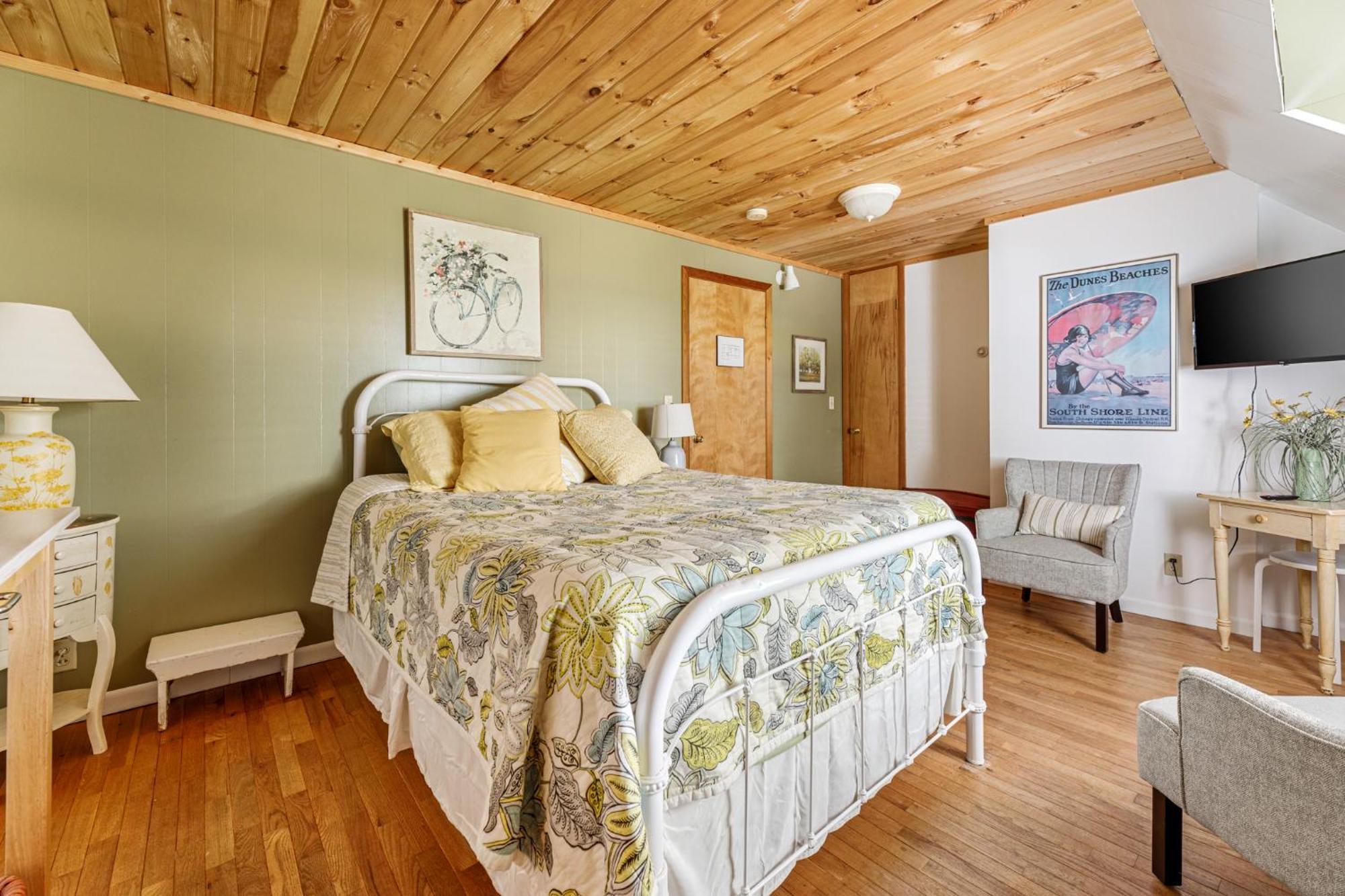 The Cottonwood Inn B&B Empire Dış mekan fotoğraf