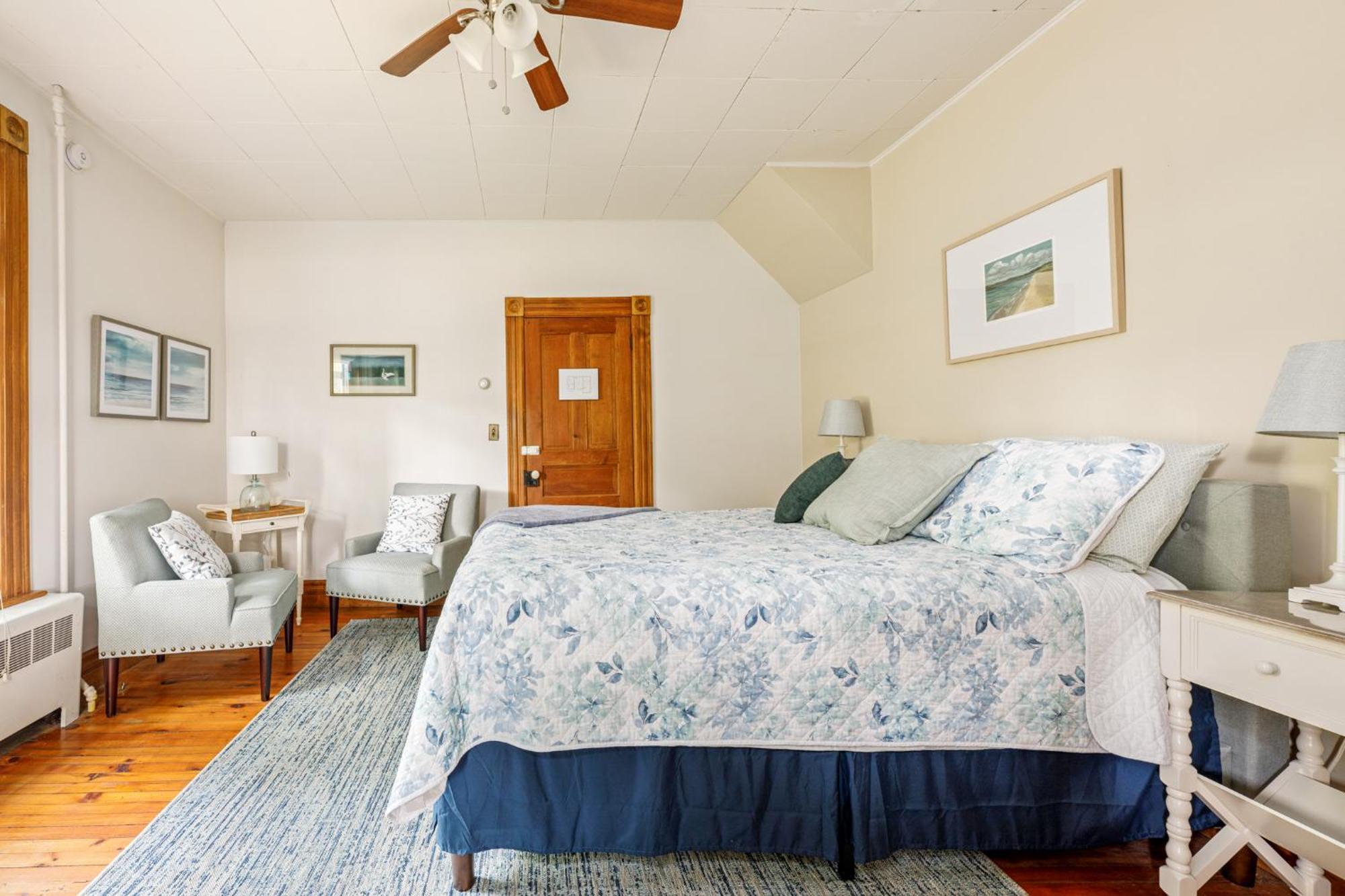 The Cottonwood Inn B&B Empire Dış mekan fotoğraf
