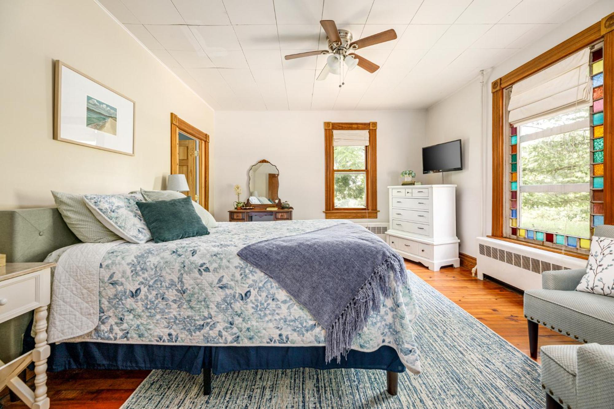The Cottonwood Inn B&B Empire Dış mekan fotoğraf