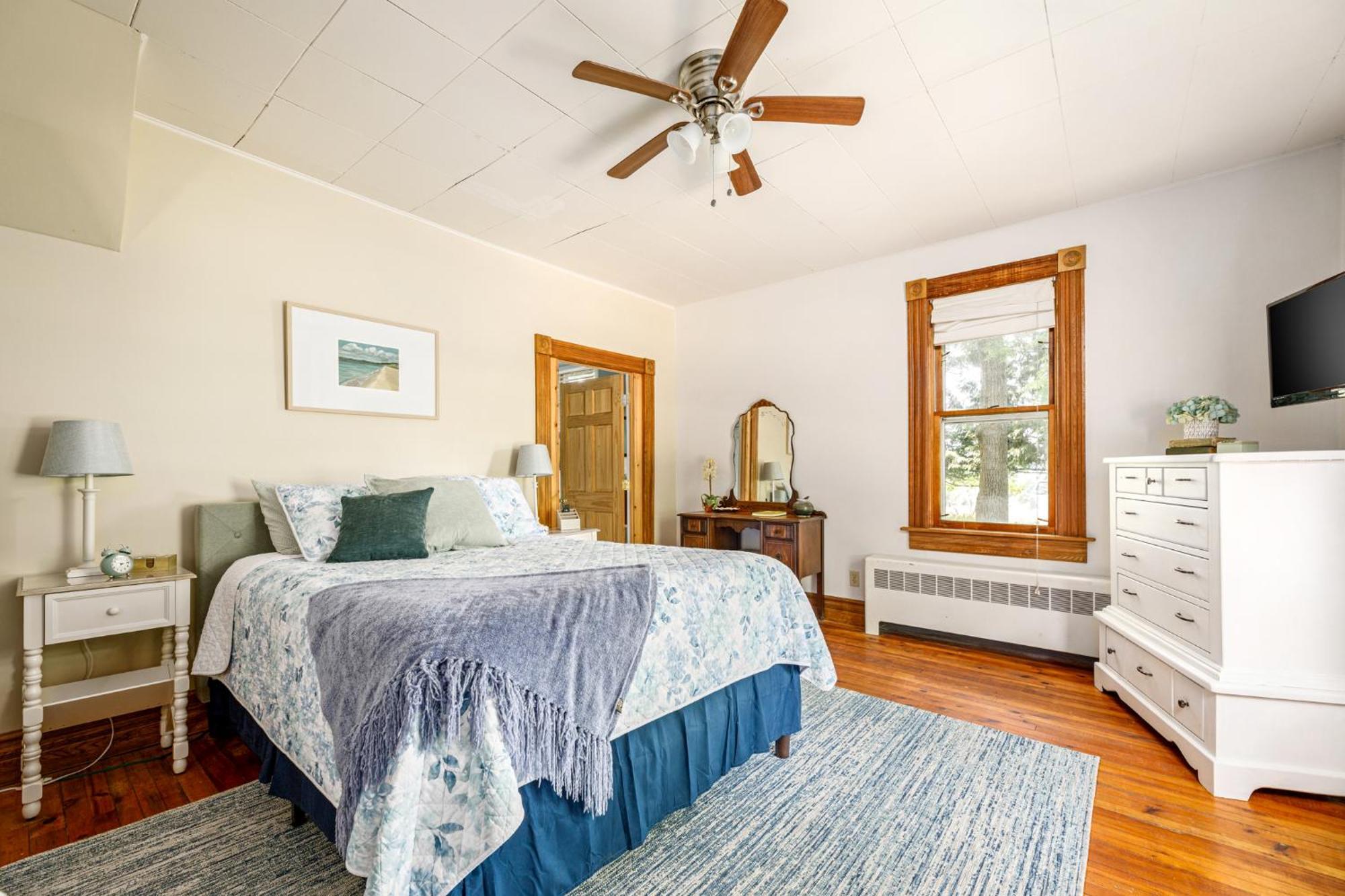 The Cottonwood Inn B&B Empire Dış mekan fotoğraf