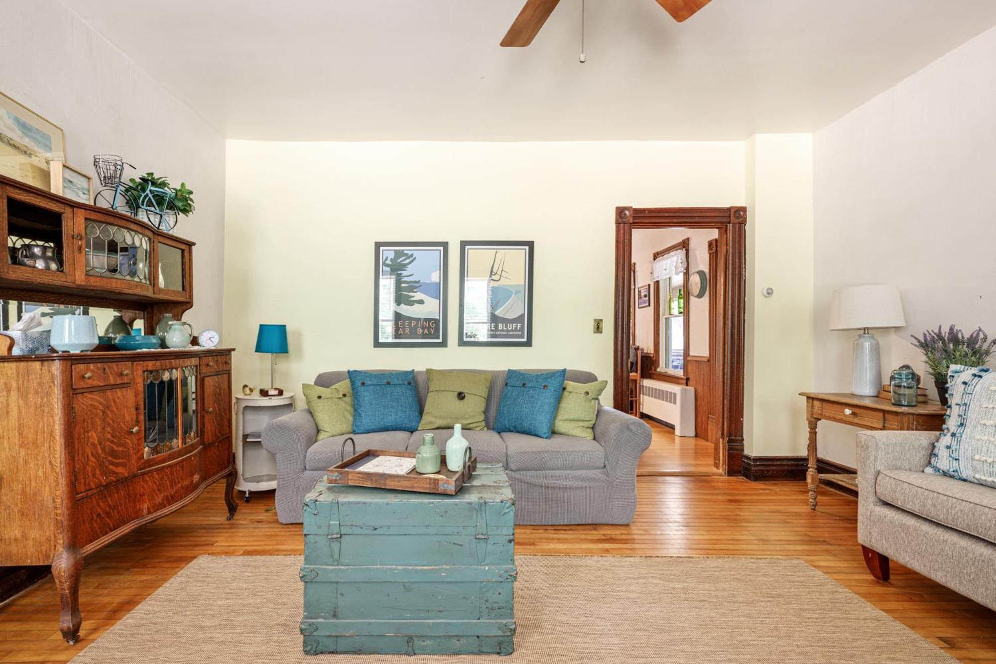 The Cottonwood Inn B&B Empire Dış mekan fotoğraf