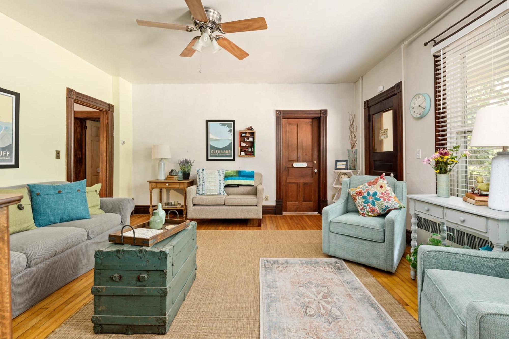 The Cottonwood Inn B&B Empire Dış mekan fotoğraf