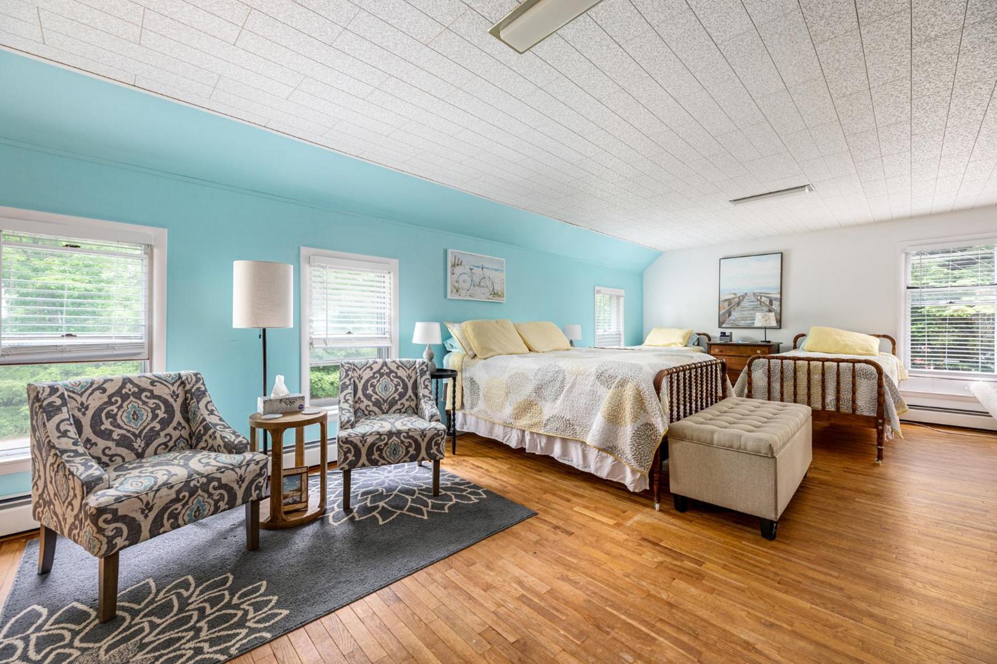 The Cottonwood Inn B&B Empire Dış mekan fotoğraf