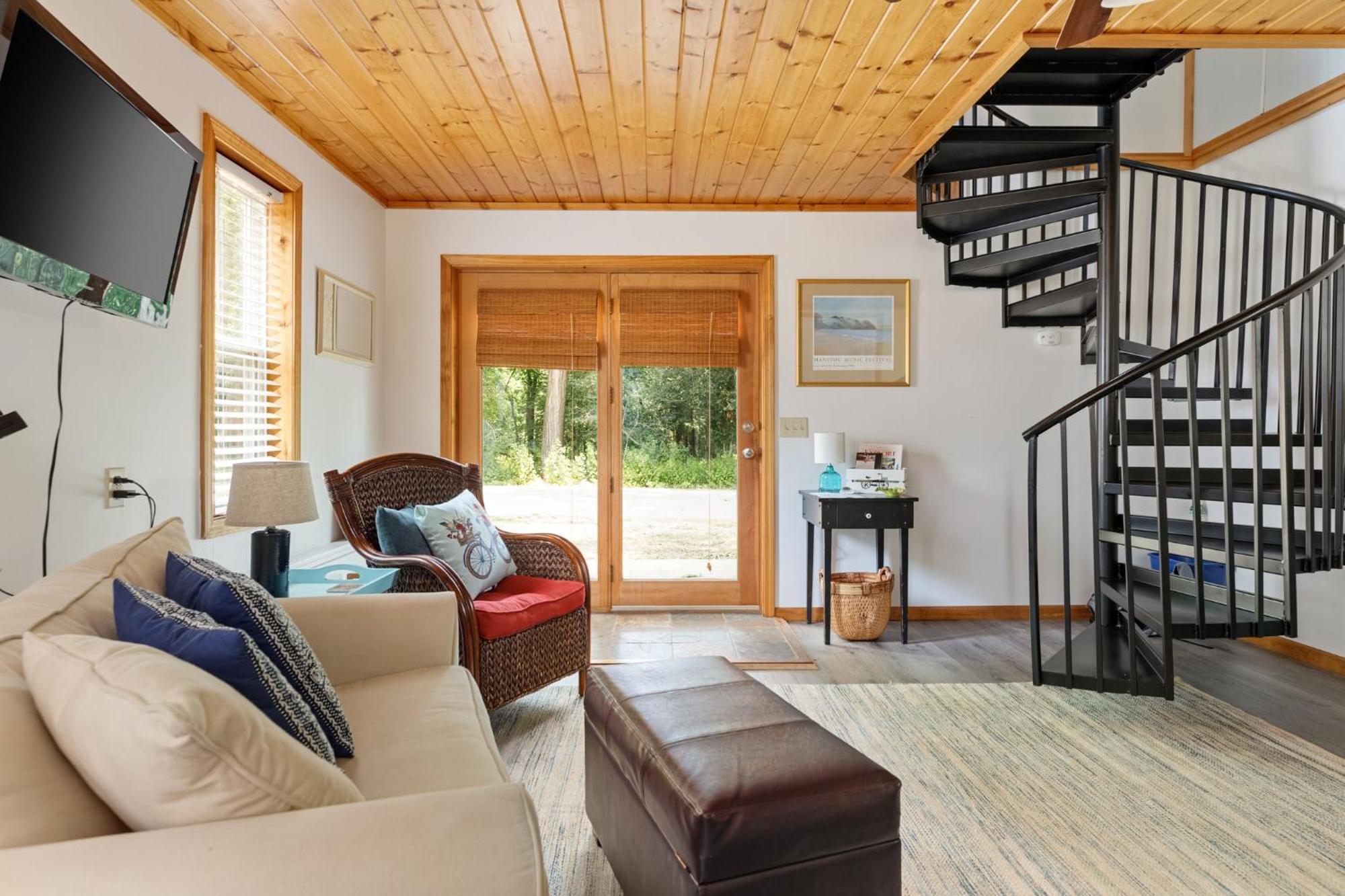 The Cottonwood Inn B&B Empire Dış mekan fotoğraf
