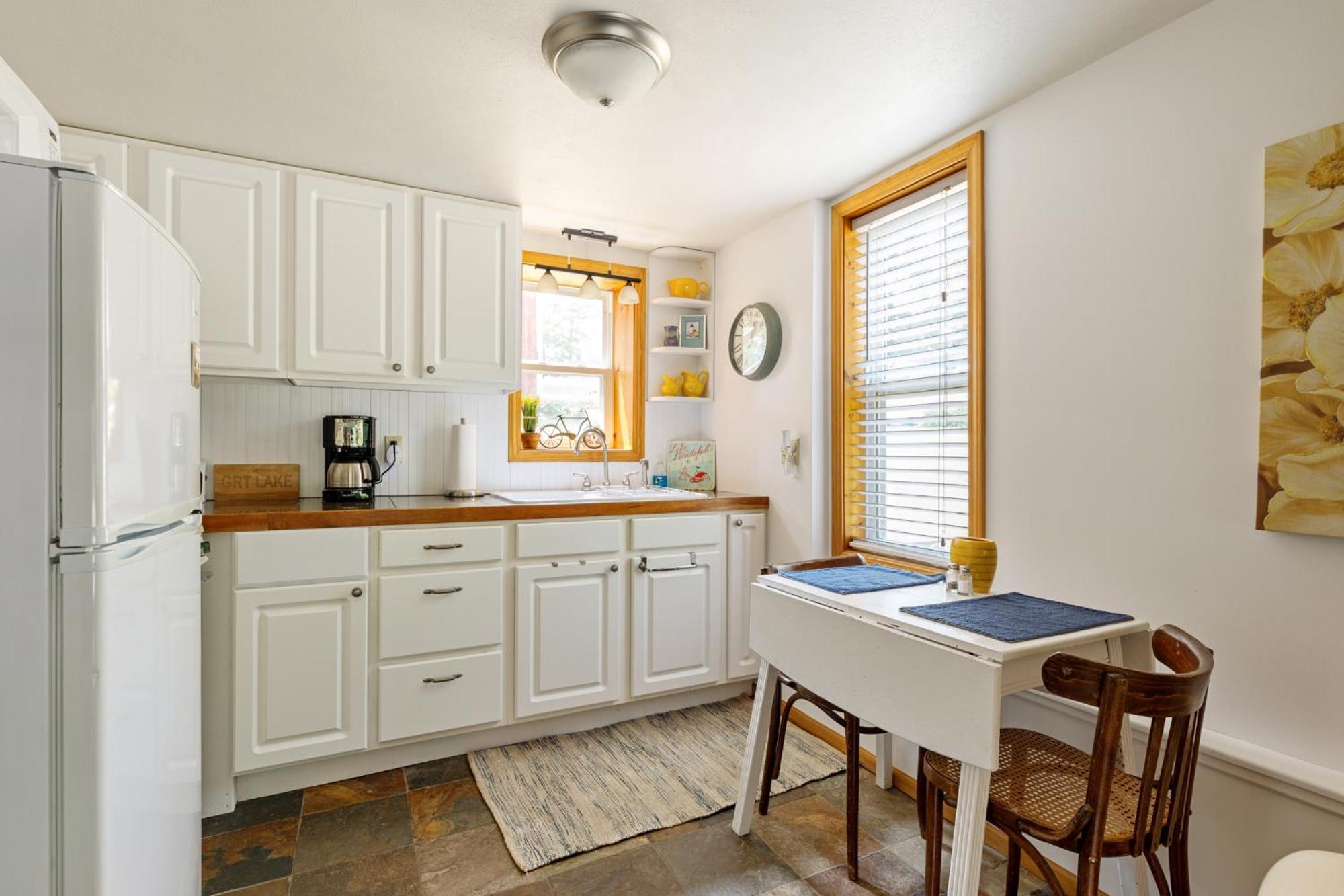 The Cottonwood Inn B&B Empire Dış mekan fotoğraf