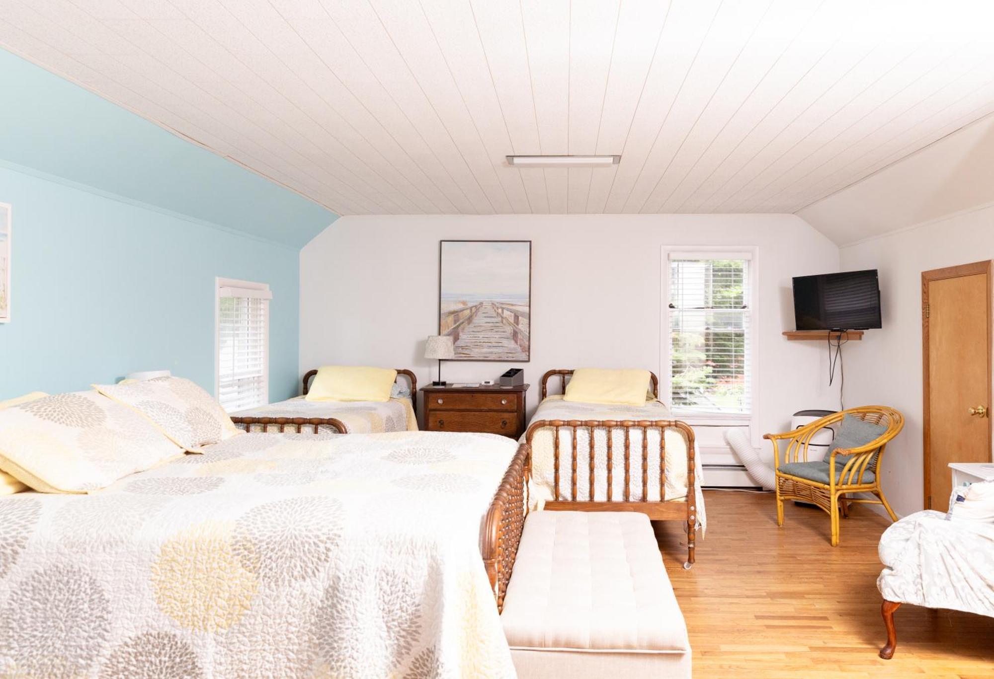 The Cottonwood Inn B&B Empire Dış mekan fotoğraf